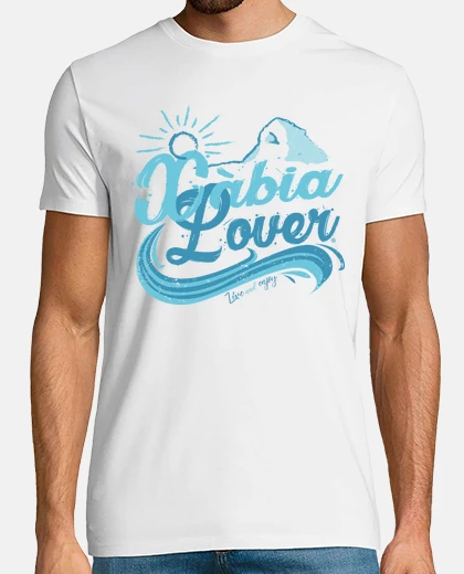 Camiseta Xàbia Lover