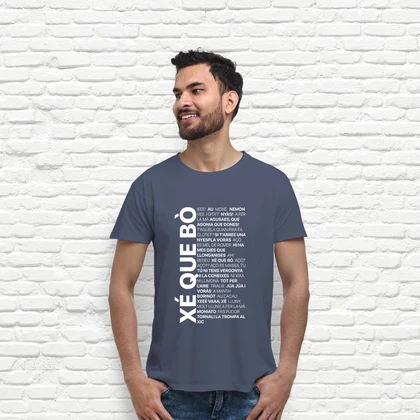 latostadora Camiseta Manga Corta Cargando Paciencia para Hombre - Blanco XS - Ref. 3641384-P latostadora Camiseta Manga Corta Cargando Paciencia para Hombre - Blanco XS - Ref. 3641384-P