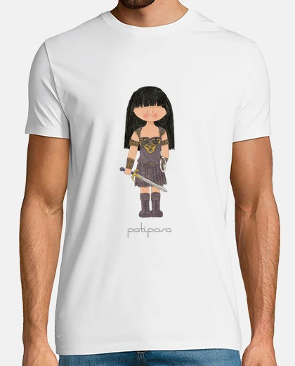 Tee-shirt xéna