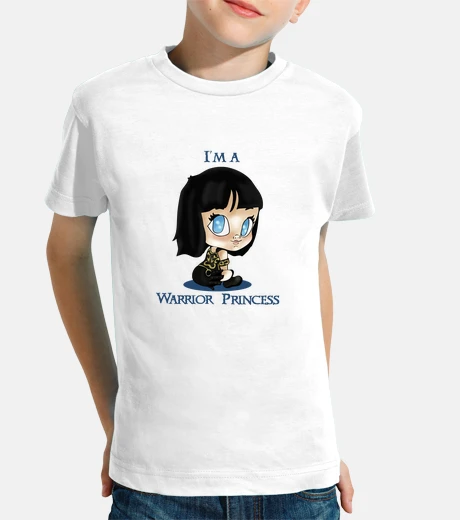 Abbigliamento xena bebè