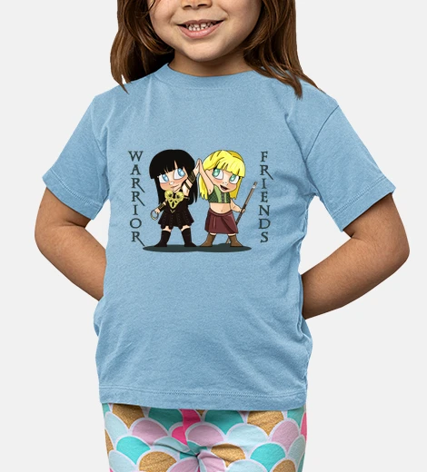 Abbigliamento xena e gabrielle