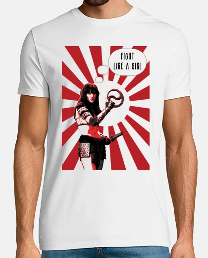 Tee-shirt Xena la princesse guerrière