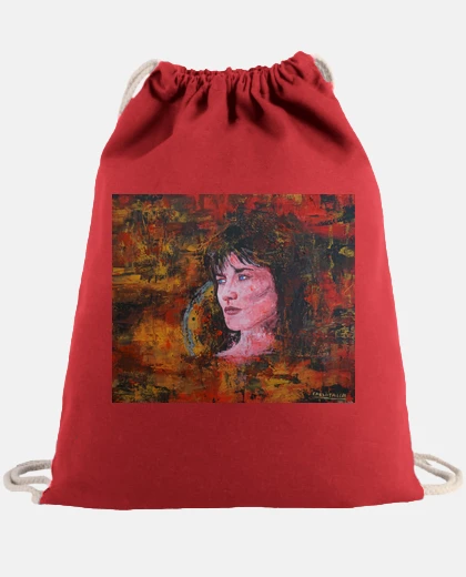 Bolsa Xena Warrior Princess Fire