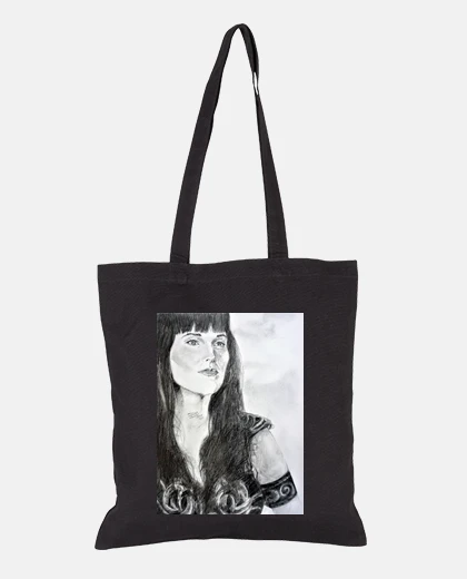 Bolsa Xena Warrior Princess Lucy Lawless