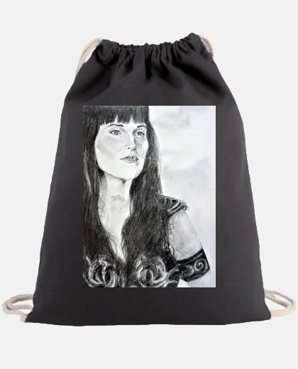 Bolsa Xena Warrior Princess Lucy Lawless