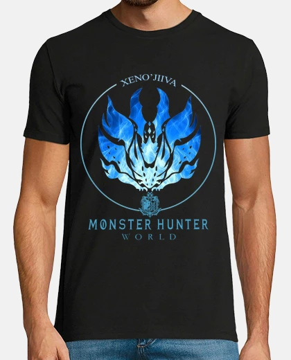Camiseta Xeno'jiiva