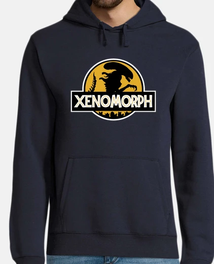 Sudadera Xenomorfo - Sudadera