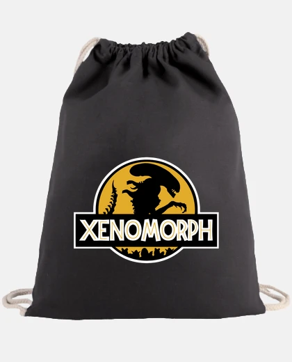Borsa xenomorfo - zaino