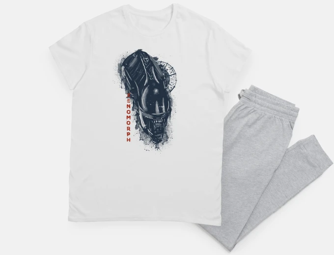 Pyjama Xenomorph