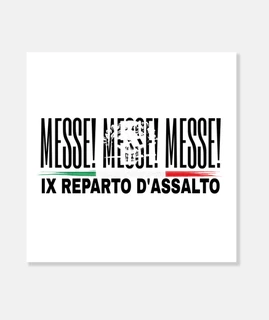XI reparto d&#38;#39;assalto
