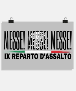 XI reparto d&#38;#39;assalto
