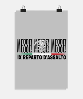 XI reparto d&#38;#39;assalto