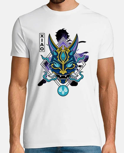 T-shirt xiao il le t yaksha