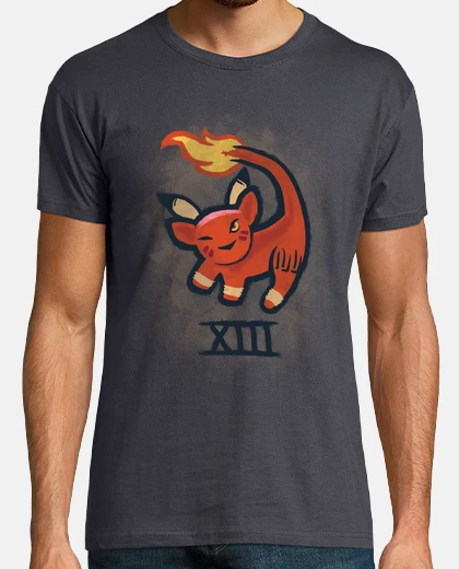 Tee-shirt xiii le roi rouge