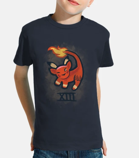 Abbigliamento xiii rosso king
