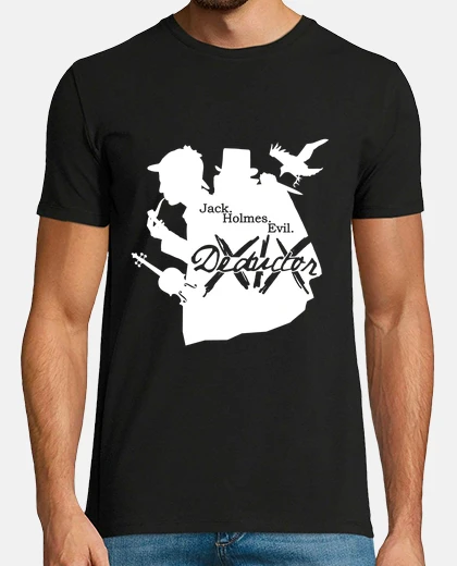T-shirt xix guesser