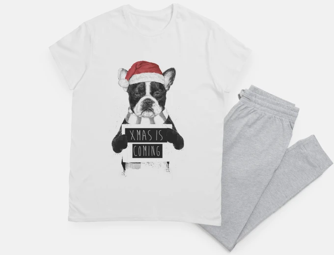 Pyjama xmas is coming