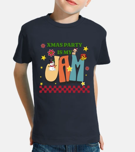 Ropa xmas party is my jam retro