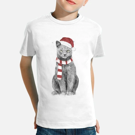 xmas cat