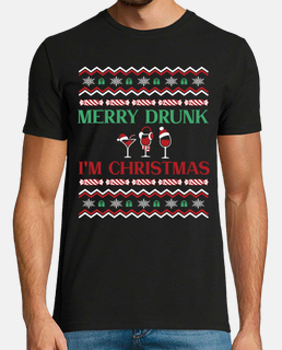 xmas ugly merry drunk im christmas