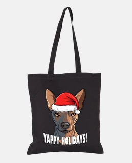 Xolo Xoloitzcuintle Christmas Gift