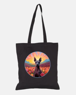 Xolo Xoloitzcuintle Mountain Flower