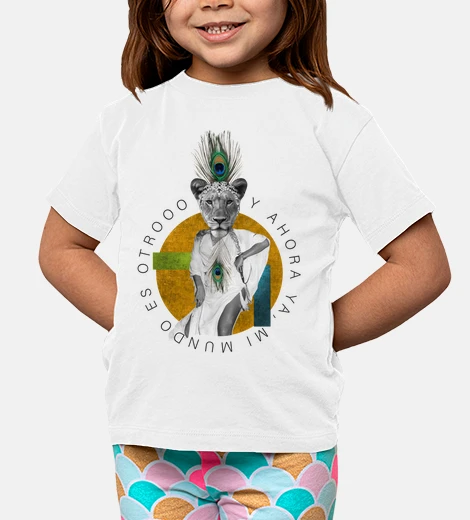 Ropa Y AHORA YA, MI MUNDO ES OTRO