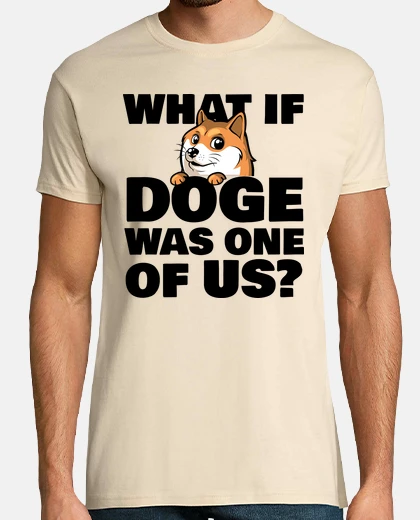 Camiseta ¿y si dux era uno de nosotros