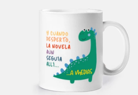 Y cuando despertó