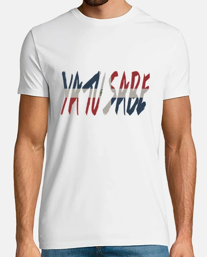 Tee-shirt Ya Tu Sabe Dominicano