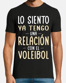 Ya Tengo Una Relación Con El Voleibol