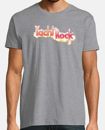 Tee-shirt Yacht Rock Forever  70s Retro Premium product
