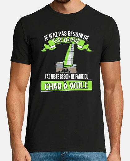 T-shirt yachting