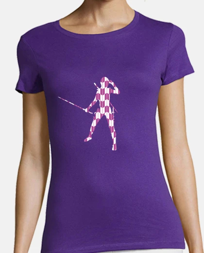 T-shirt yagasuri kunoichi 2