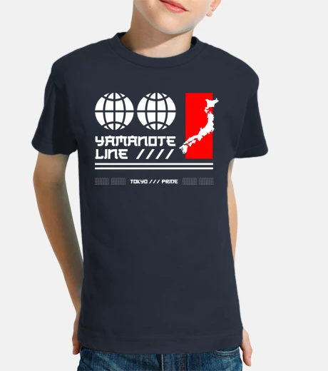 Abbigliamento yama not e line tokyo pride
