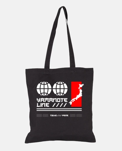 Borsa yama not e line tokyo pride