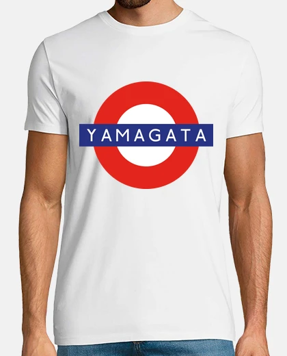 Tee-shirt yamagata souterrain