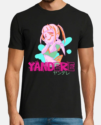 Tee-shirt yandere