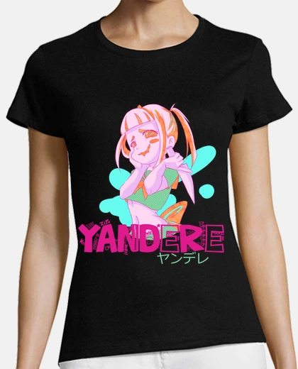 Tee-shirt yandere