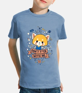 Kids T shirts Retsuko Free shipping Tostadora