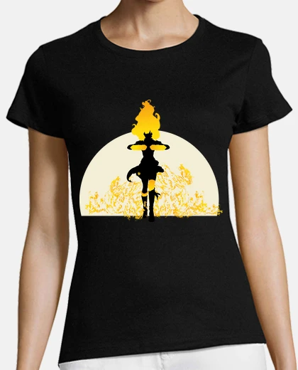 Tee-shirt Yang Xiao Long - RWBY