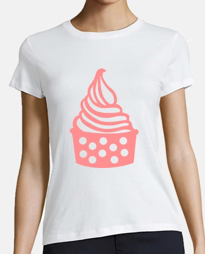 Tee-shirt yaourt glac&eacute;