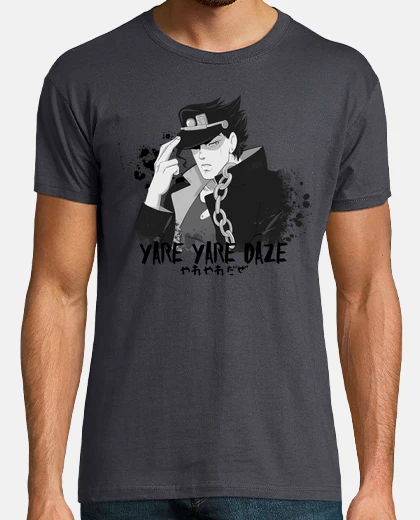 Tee-shirt yare yare daze