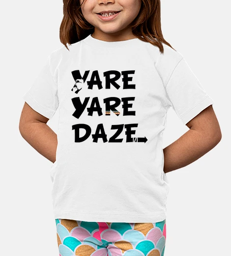 Ropa Yare Yare Daze