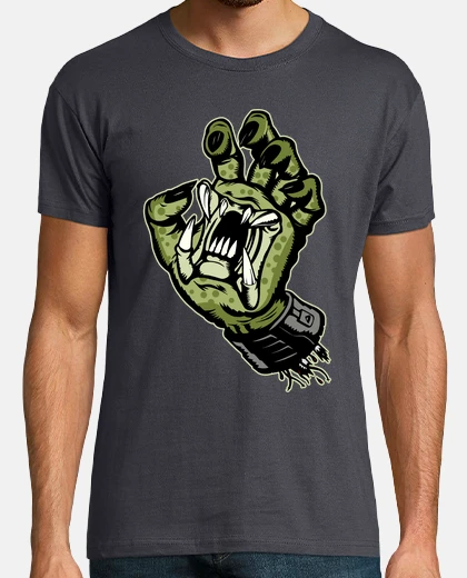 T-shirt yautja predatori primari