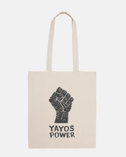 yayos power dark on light version