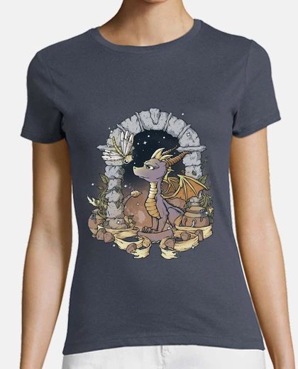 T-shirt Year of the Dragon