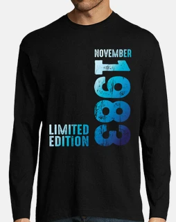 Year 1983 On November 1983 Retro