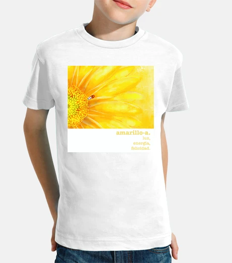 Children's yellow
