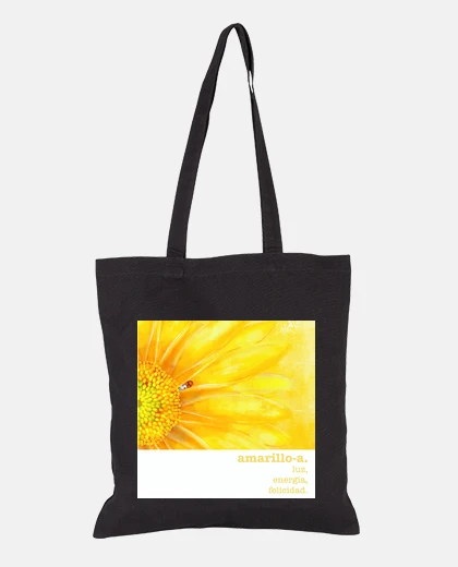 Bag yellow